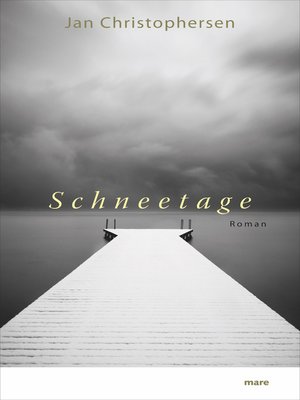 cover image of Schneetage